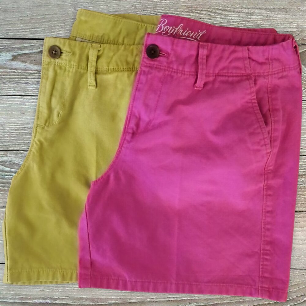 4/$25 (2 Pairs) Old Navy Shorts